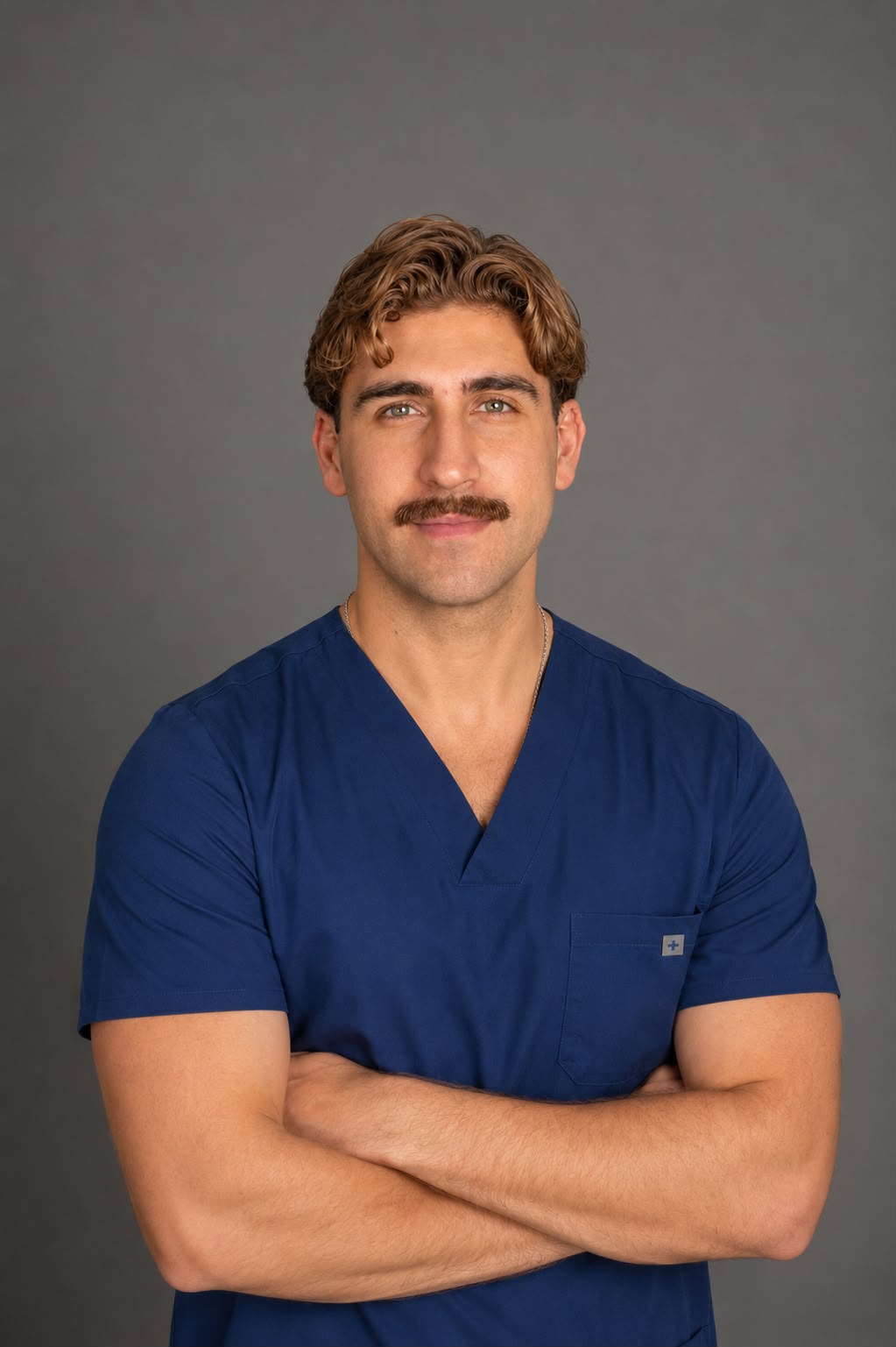 Dr. Aaron Bodnar — Clínico Geral, Implantodontia e Cirurgia Oral