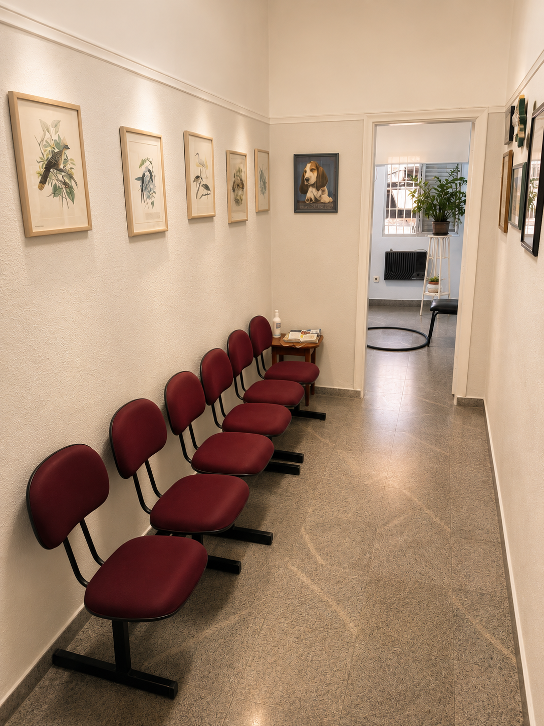 Consultório da Odontologia Objetiva no Brás